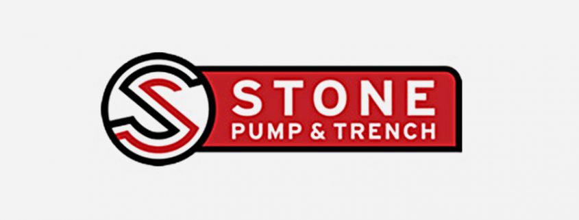 Stone Pump & Trench