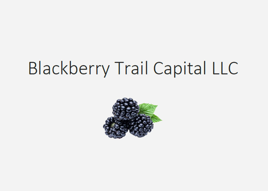 Blackberry Trail WSC & Company