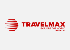 Travelmax logo