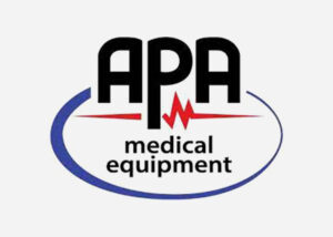 APA Medical Equipment logo