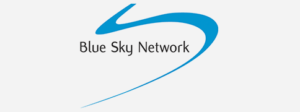 Blue Sky Network logo