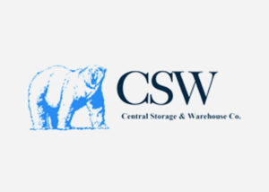 Central Storage & Warehouse logo