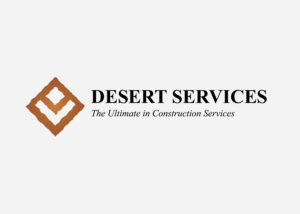 Desert Services logo