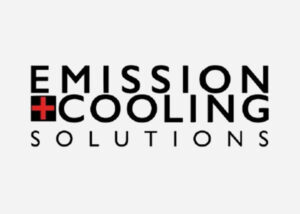 Emission and Cooling Solutions logo
