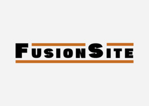 Fusion Site logo