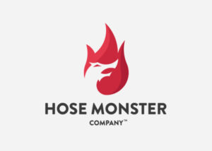 The Hose Monster Company logo