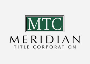 Meridian Title logo