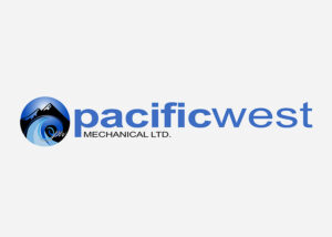 Pacific West Mechanical logo