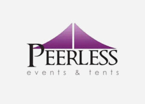 Peerless Tent & Event logo