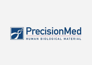 PrecisionMed logo