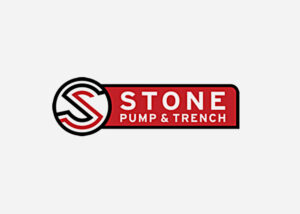 Stone Pump & Trench logo