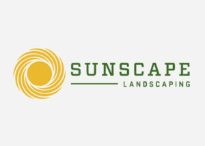 Sunscape Landscaping logo