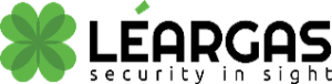 Léargas Security logo