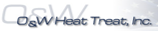 O&W Heat Treat logo